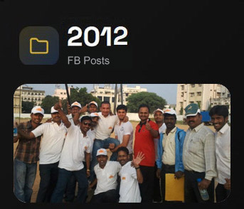 Amarnath Vasireddy Facebook Posts and Social Media Updates 2012