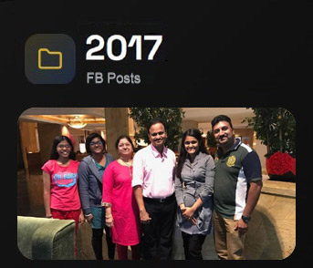 Amarnath Vasireddy Facebook Posts and Social Media Updates 2017