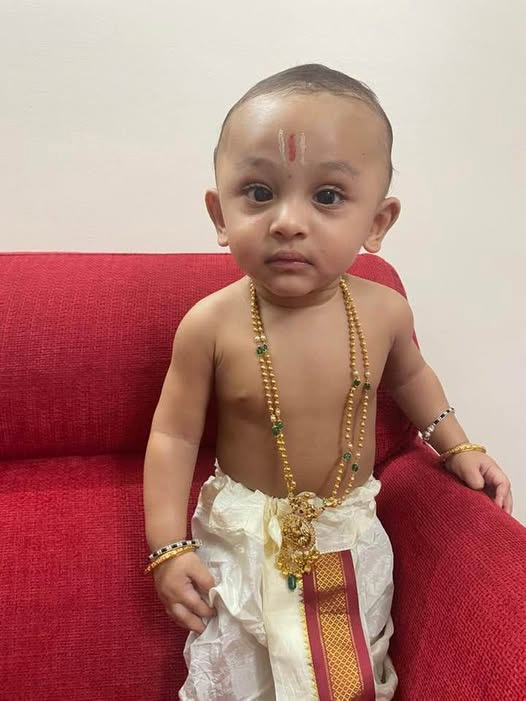 Come come to our house! Raghuveera ! Sukumara ! Rama !