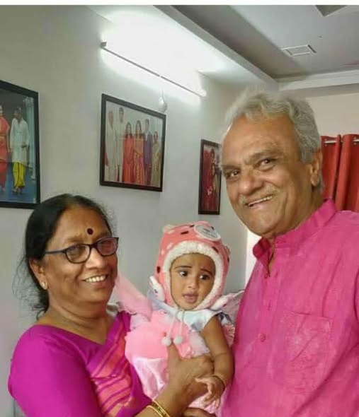  RIP Vasumathi Akka