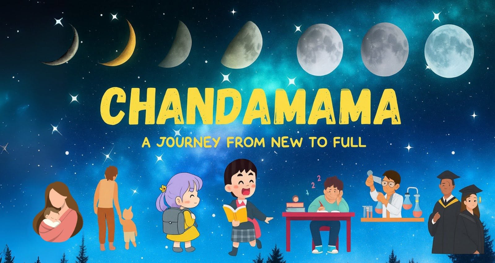 Moon Shukla Paksham Chandrulu