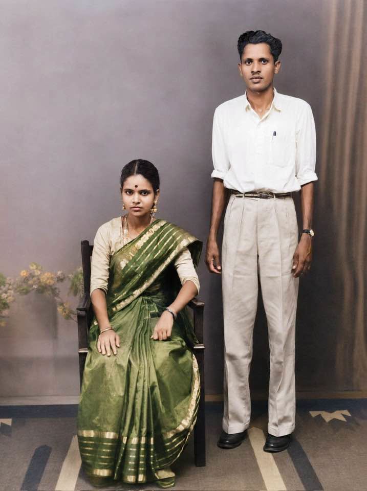 He is the one ! - Amarnath Vasireddy