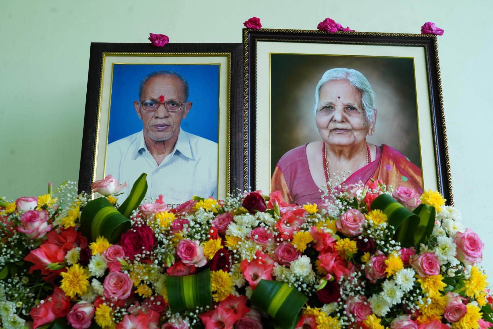 May her soul rest in peace