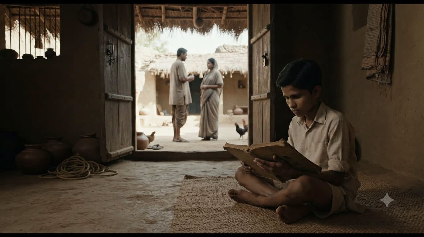 The Story of Ayyoramma!