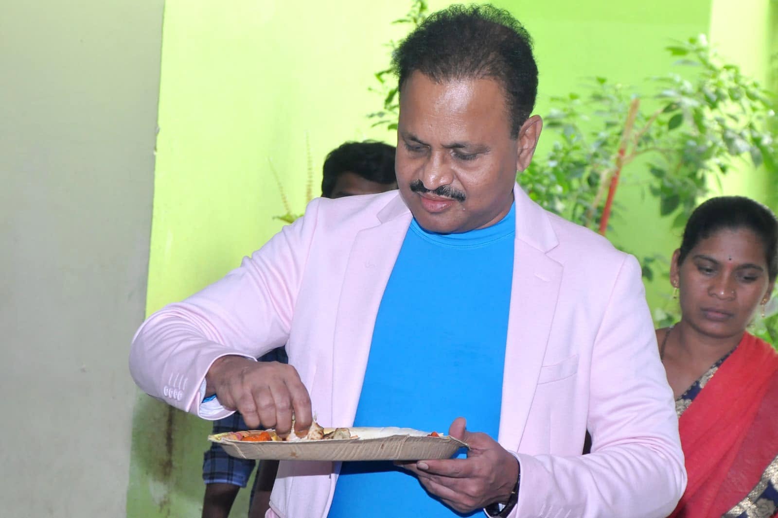 Slate Abids High School Teachers' Dasara Celebrations!