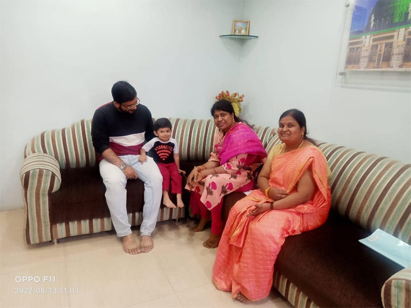 House visit program