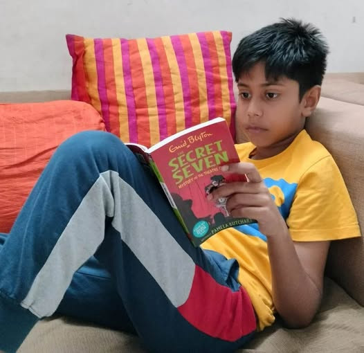 avid reader 