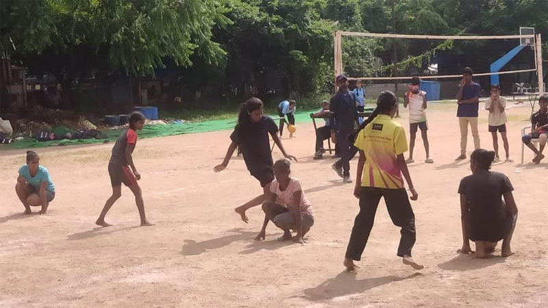 Kho kho 