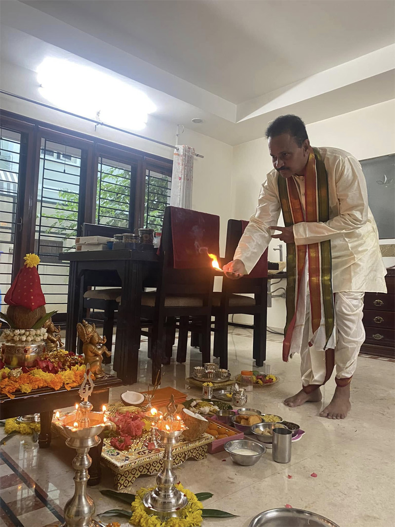Ganesh Chathurdi 