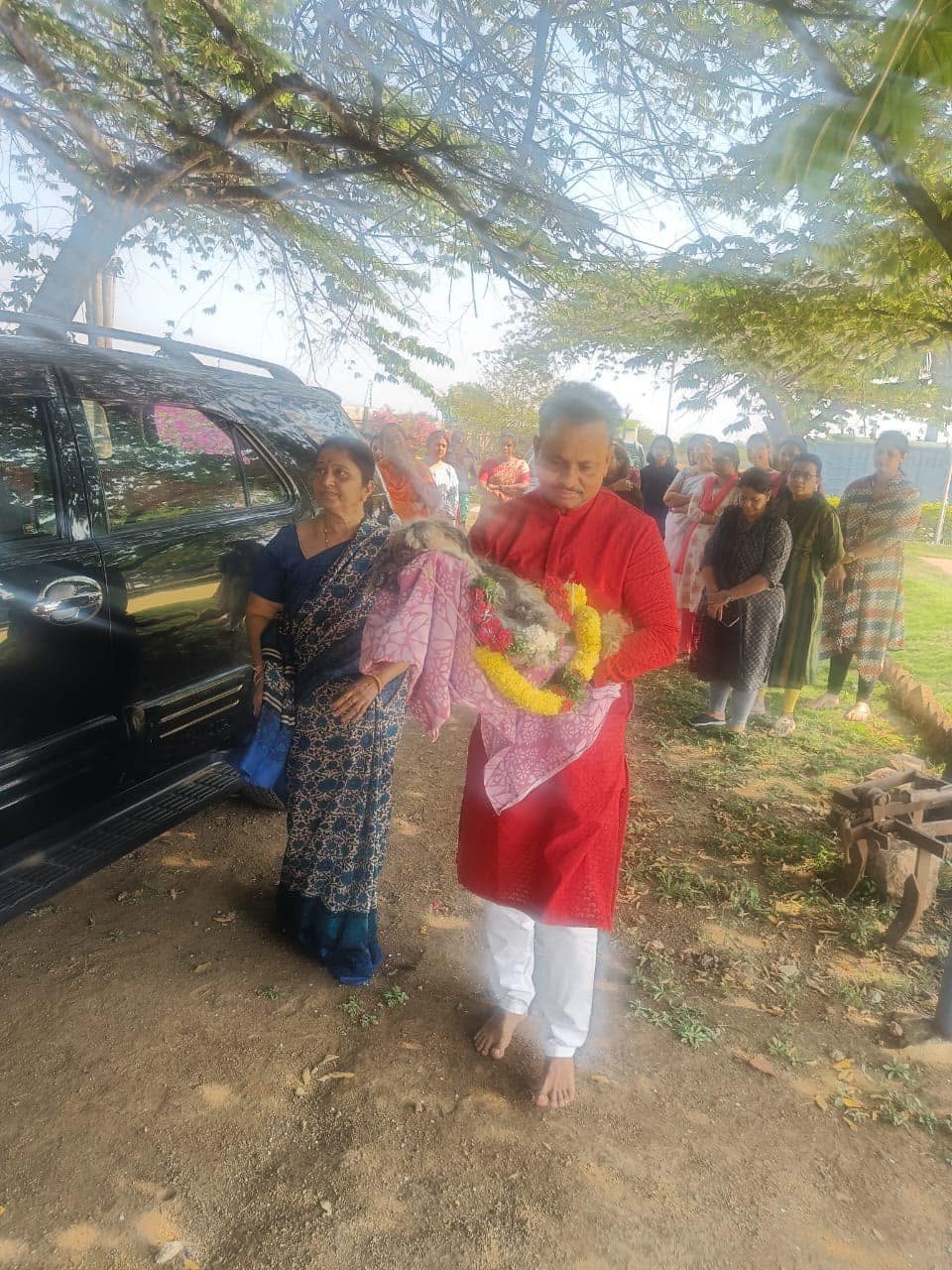 Oh So Sad to Hear Amarnath Vasireddy Garu, I know How much Anyone will be attached to their Pet.