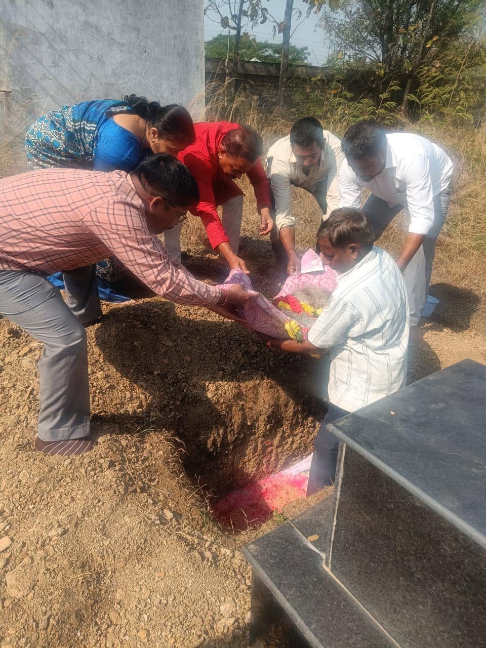 Oh So Sad to Hear Amarnath Vasireddy Garu, I know How much Anyone will be attached to their Pet.