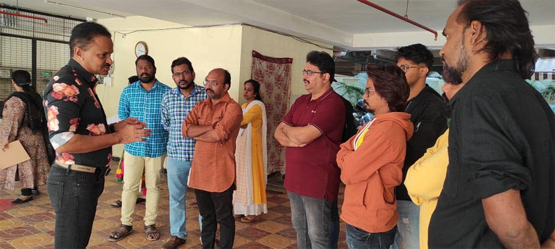 Annual day Rehearsals