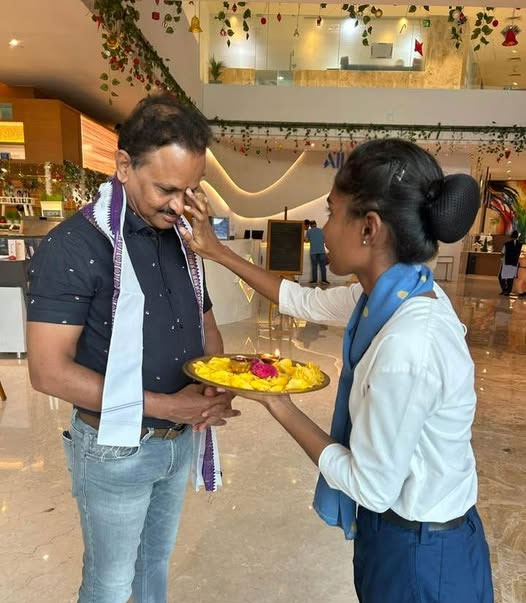 Thank you Sandeep Vadlamudi garu