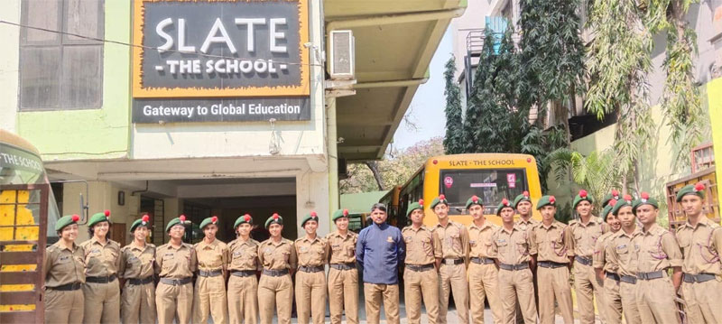 slate school NCC