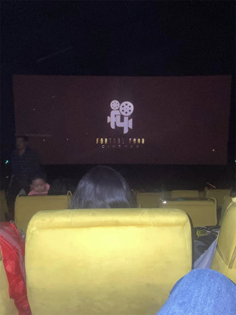 Movie Time