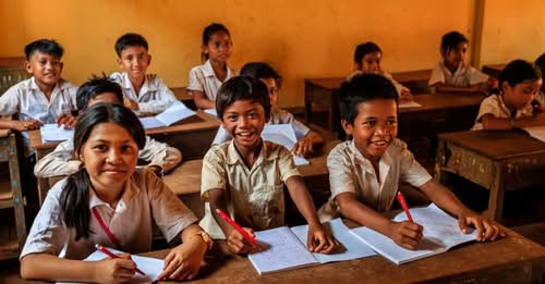 Kalikalam is the magical world of studies