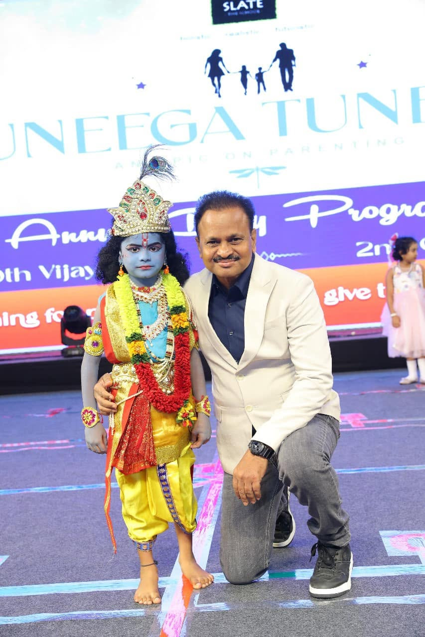 Slate Vijayawada anniversary program