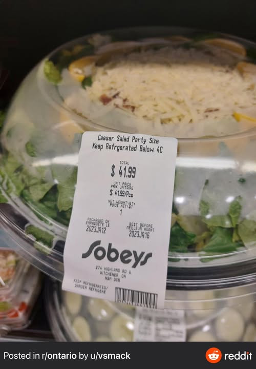 Food prices