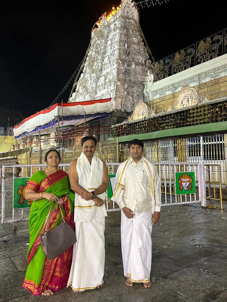 Suprabhata Darshan