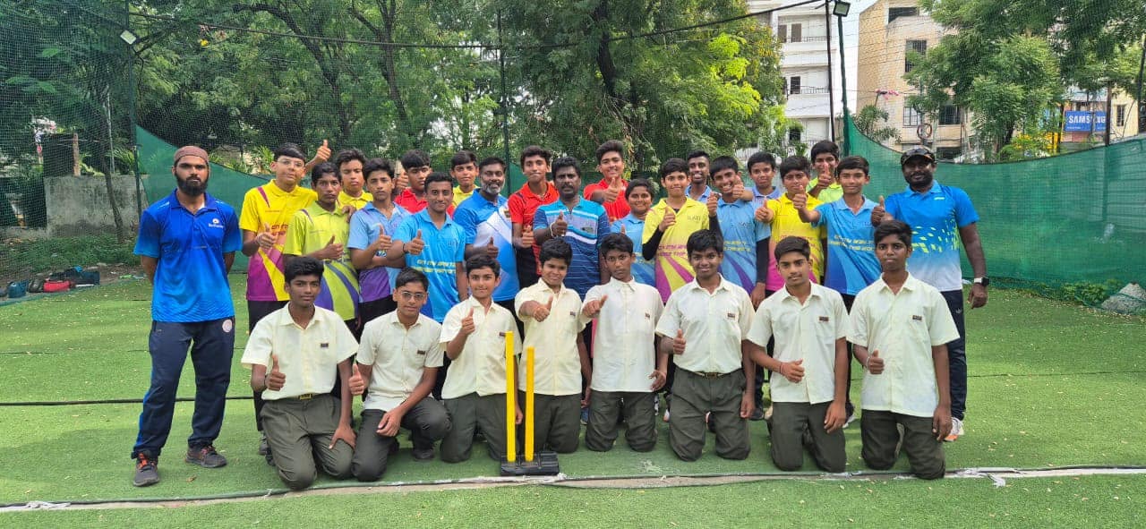Kargil tournament kabaddi under 17years girls After winning against