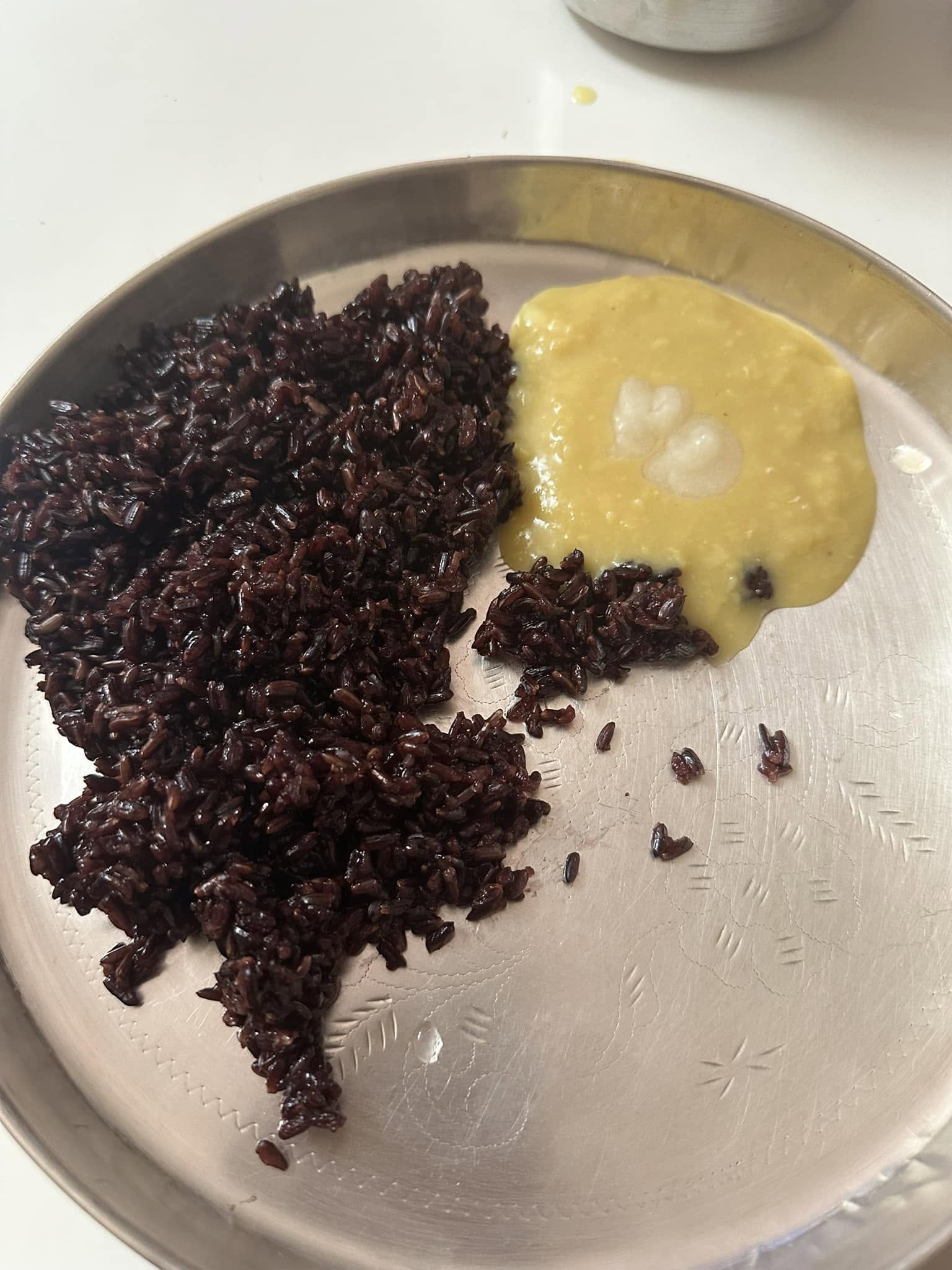 Nallanam - Mudda Pappu ghee