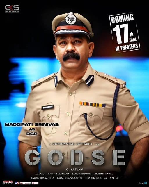 Congratulations Sreenivas