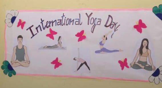 Todays field trip. Yoga. Debates. Games.