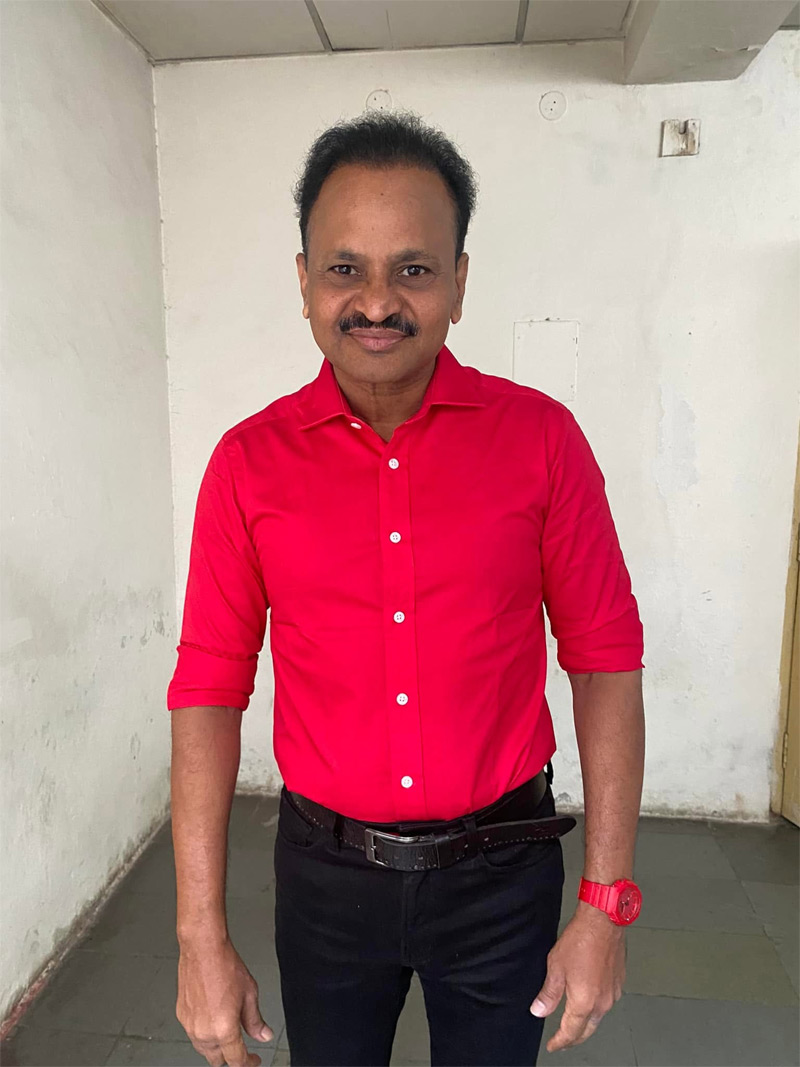 Mr. Vijaya Bhaskar Turlapati 