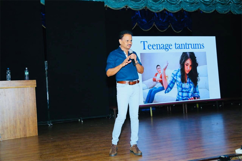Teachers training classes 