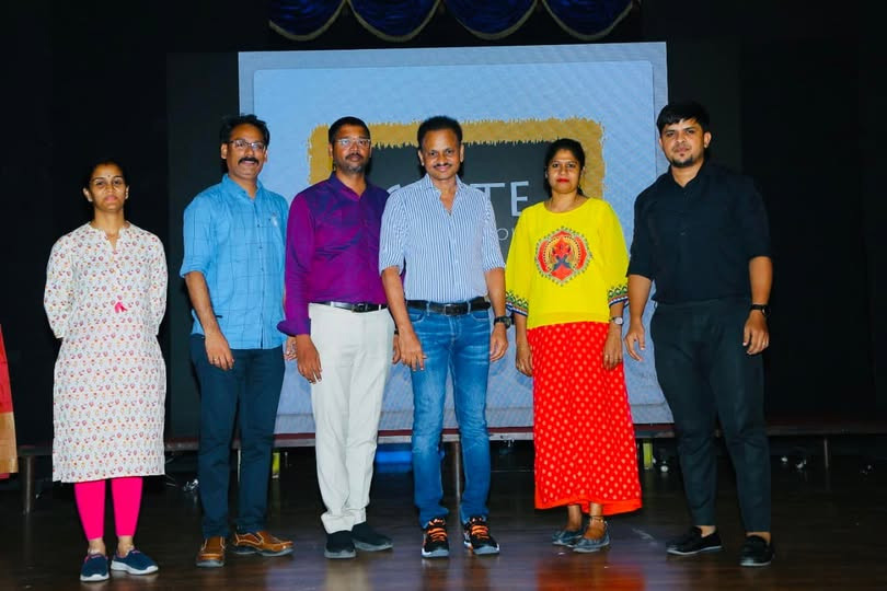 executives of Slate Tirupati 