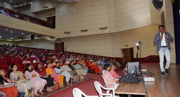 Teachers training class - Day-2
