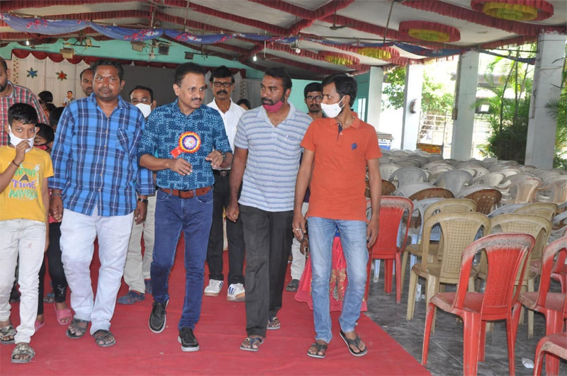 Chitiveni Gopi garu , Jakkani Raju garu