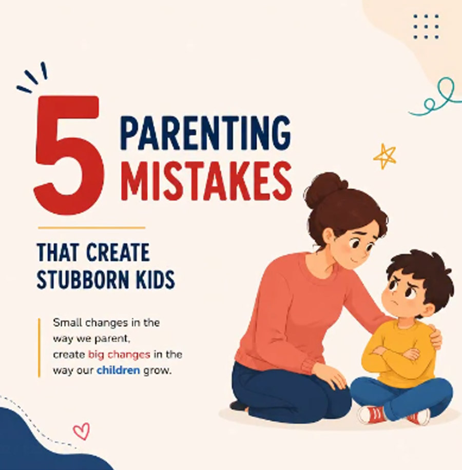 No parent is perfect on May 12th 2026