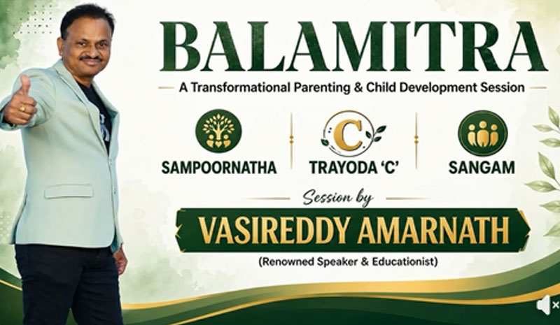 SLATE - The School , Vasireddy Educational Society, May 20th, 2026
