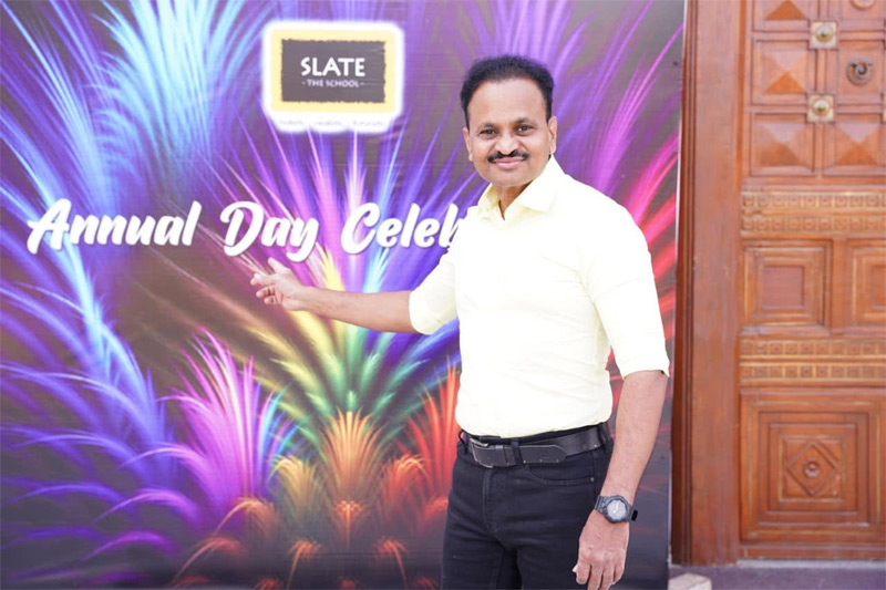 Slate Himayath Nagar Annual day 