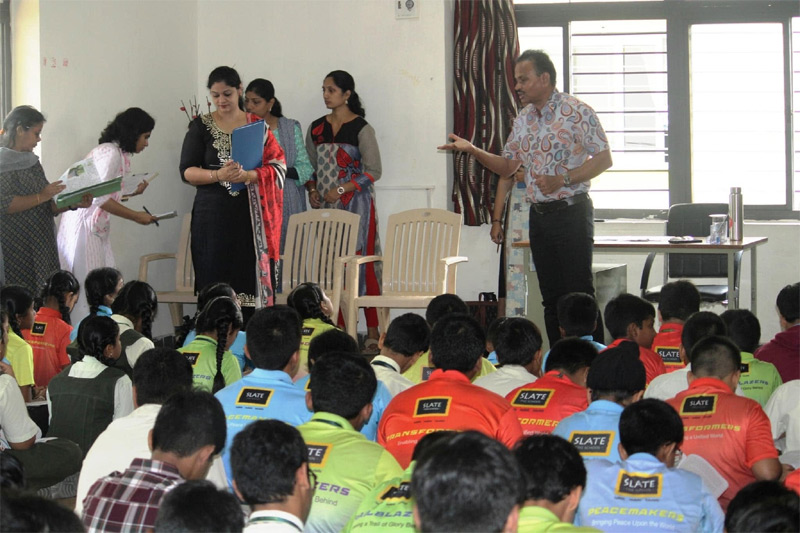 Annual Day Programme