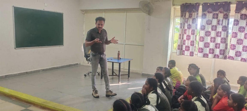 Counselling class