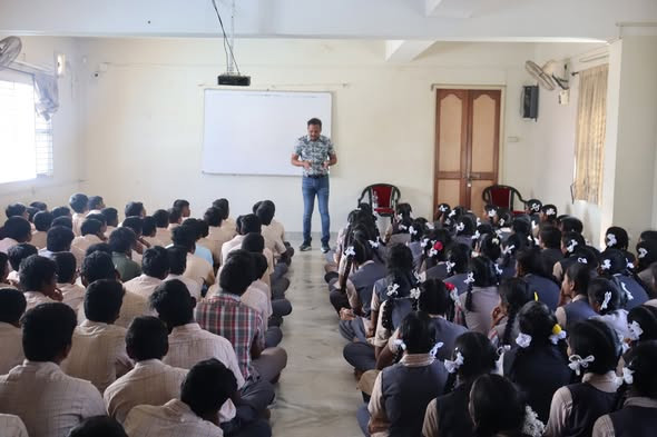 Himaja school, puttur