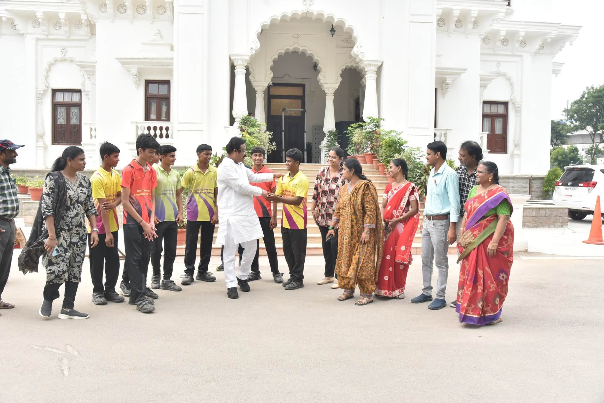 Telangna Legislative Council
