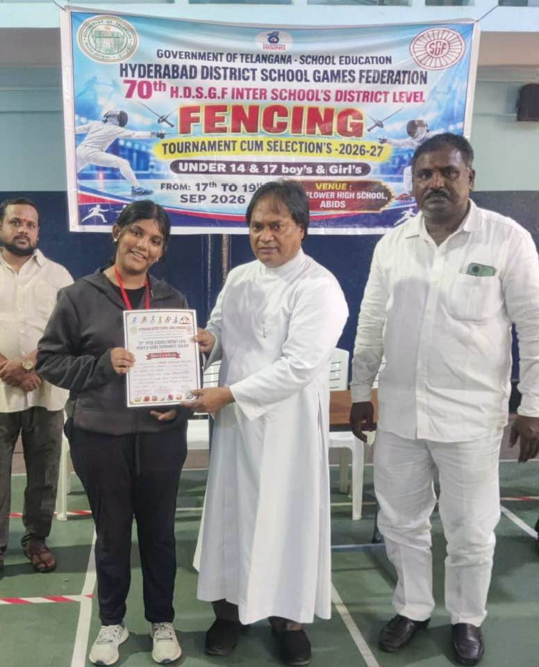 We are immensely proud to share the outstanding achievements of our students at the 70th School Games Federation of India(SGFI) 2026-27