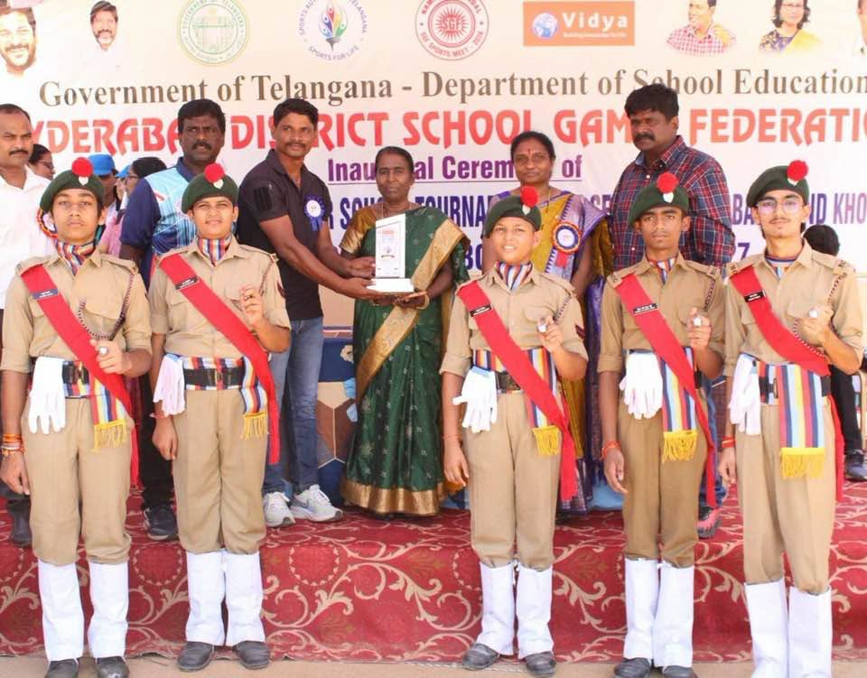 We are immensely proud to share the outstanding achievements of our students at the 70th School Games Federation of India(SGFI) 2026-27