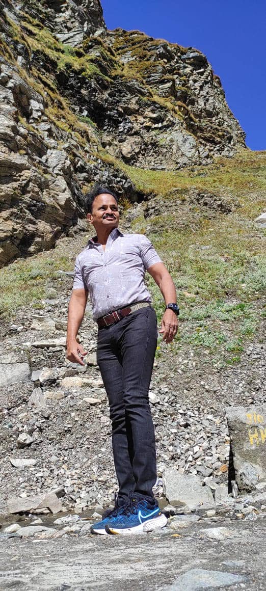 Amarnath Vasireddy