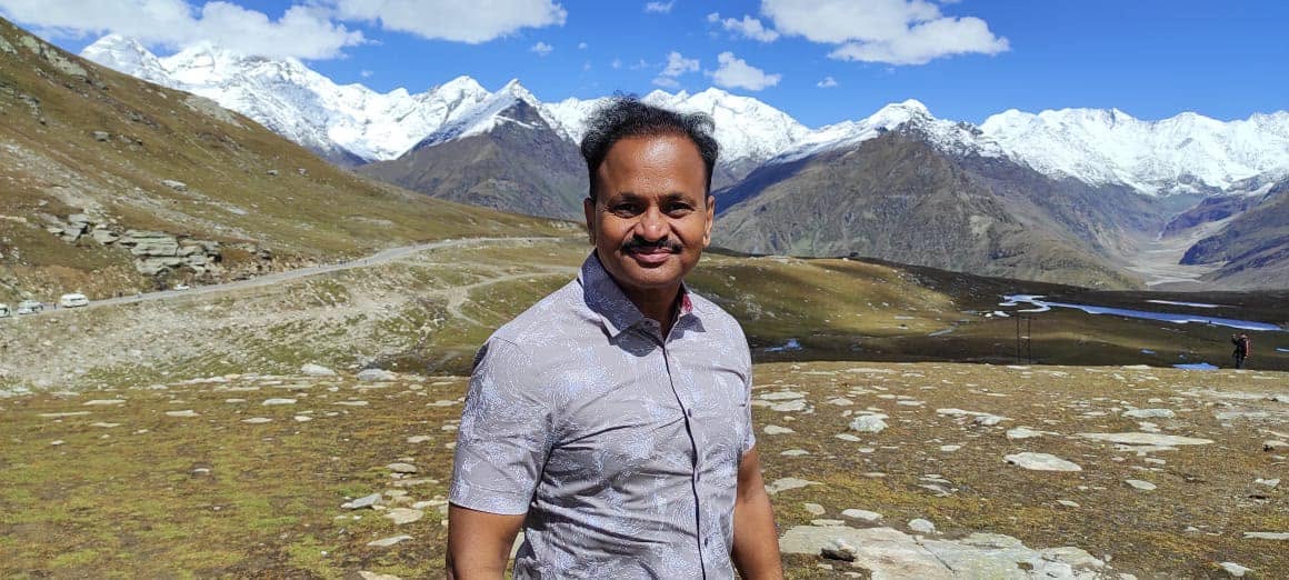 Amarnath Vasireddy