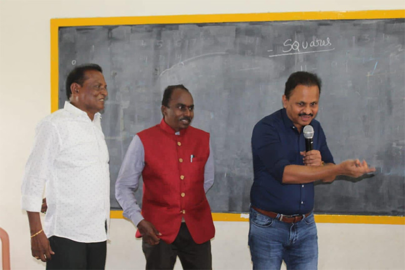 Slate Tirupati